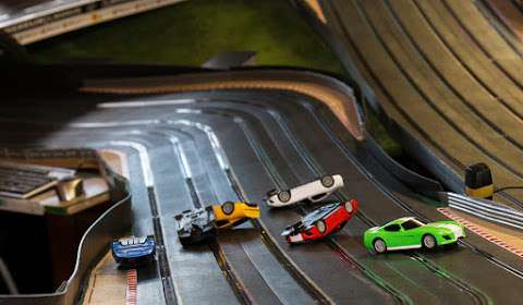 Chequered Flag Scalextric Club and Party Venue photo