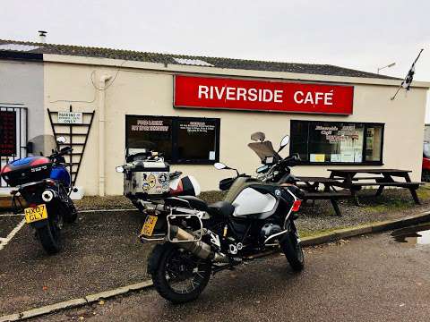 Riverside Café photo