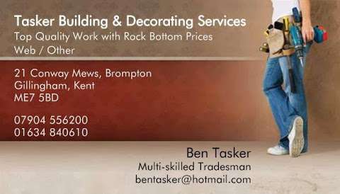 Tasker Building And Decorating Services photo